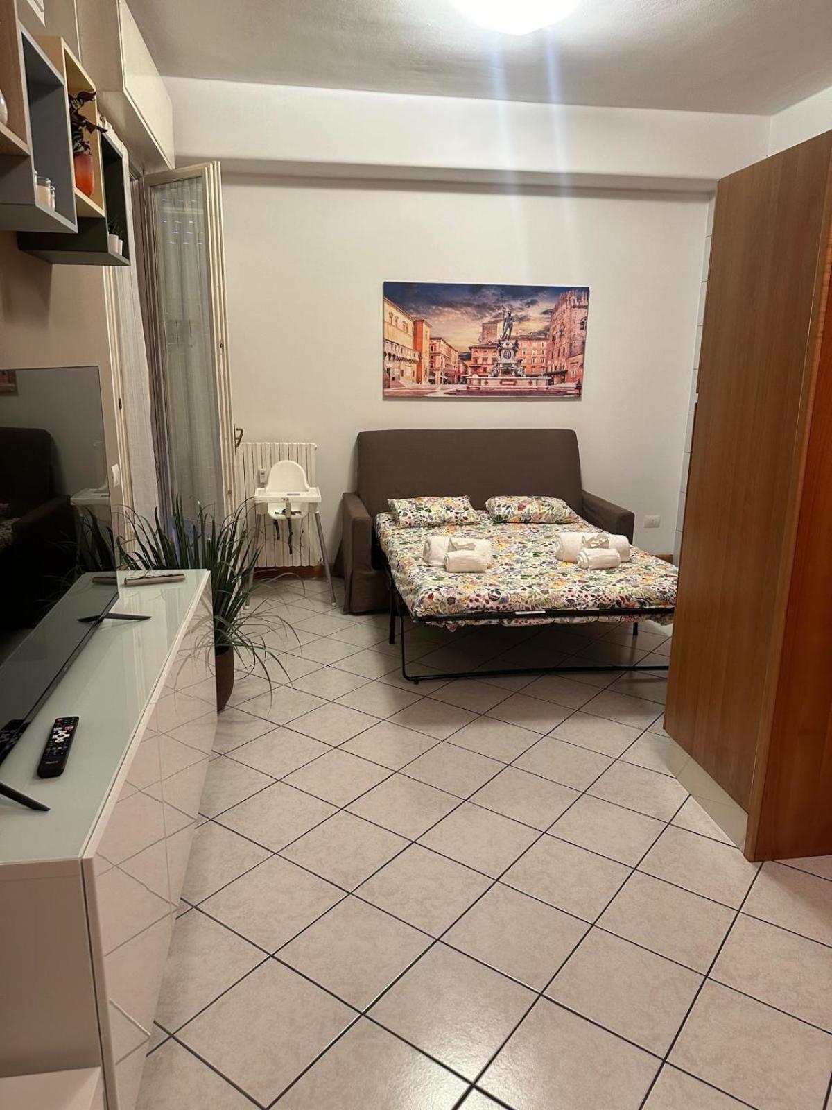 Nicholas B&B City Center- Apartment Bologna Esterno foto