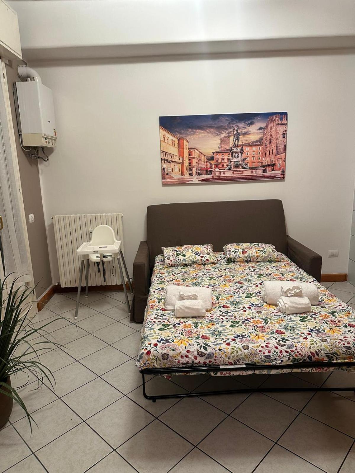 Nicholas B&B City Center- Apartment Bologna Esterno foto