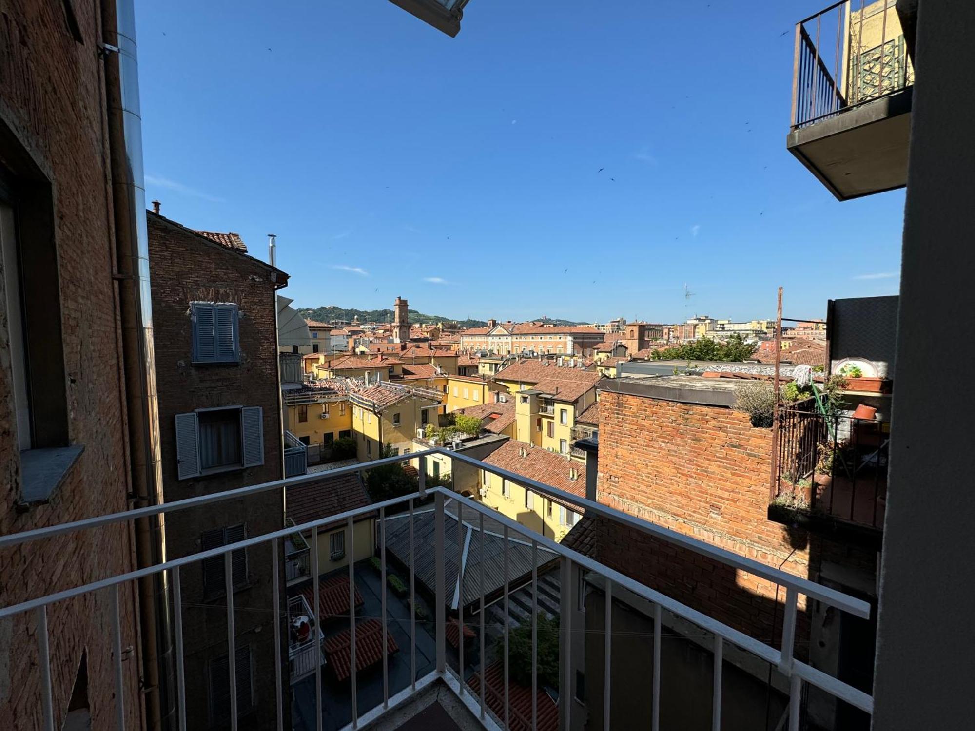 Nicholas B&B City Center- Apartment Bologna Esterno foto